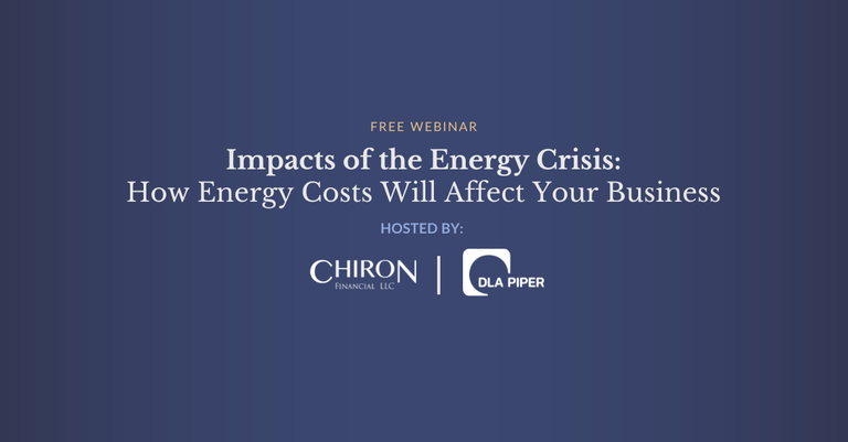 Chiron Energy Webinar 6