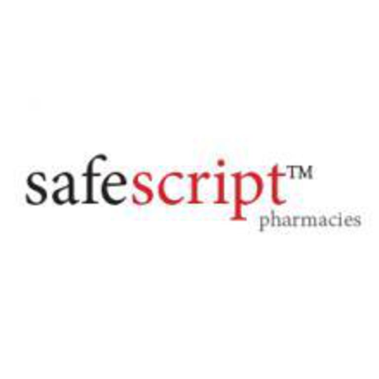 Safescript logo
